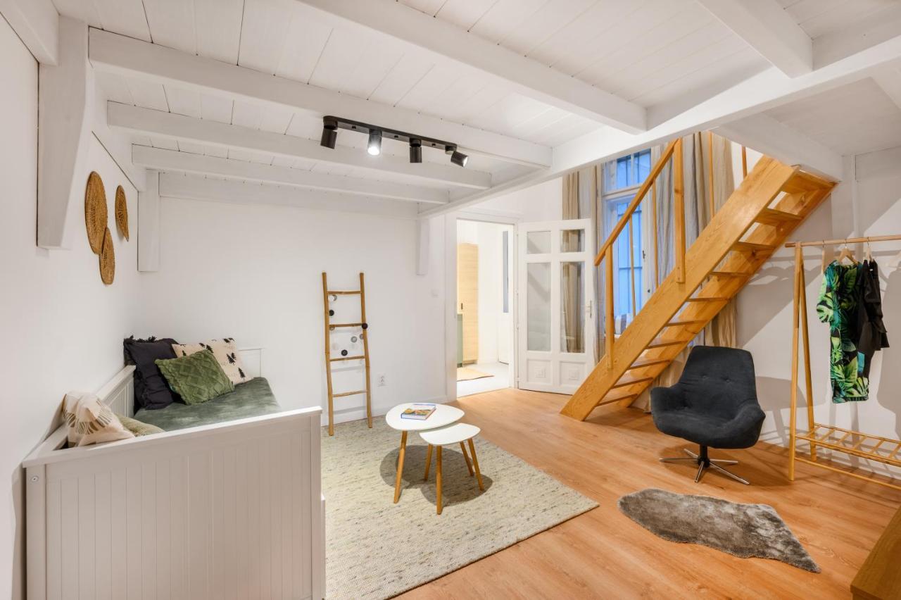 R31 Raday Apartment Будапеща Екстериор снимка