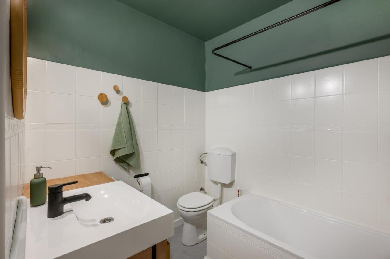 R31 Raday Apartment Будапеща Екстериор снимка