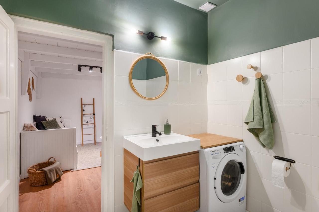 R31 Raday Apartment Будапеща Екстериор снимка