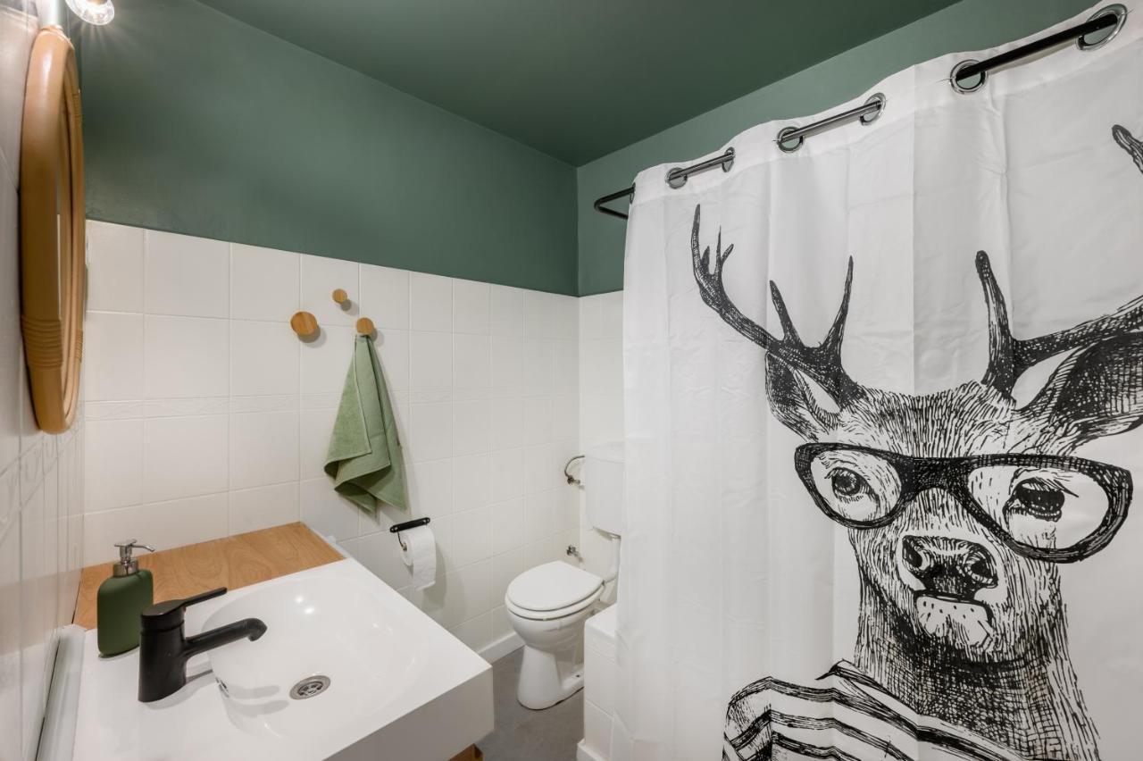 R31 Raday Apartment Будапеща Екстериор снимка